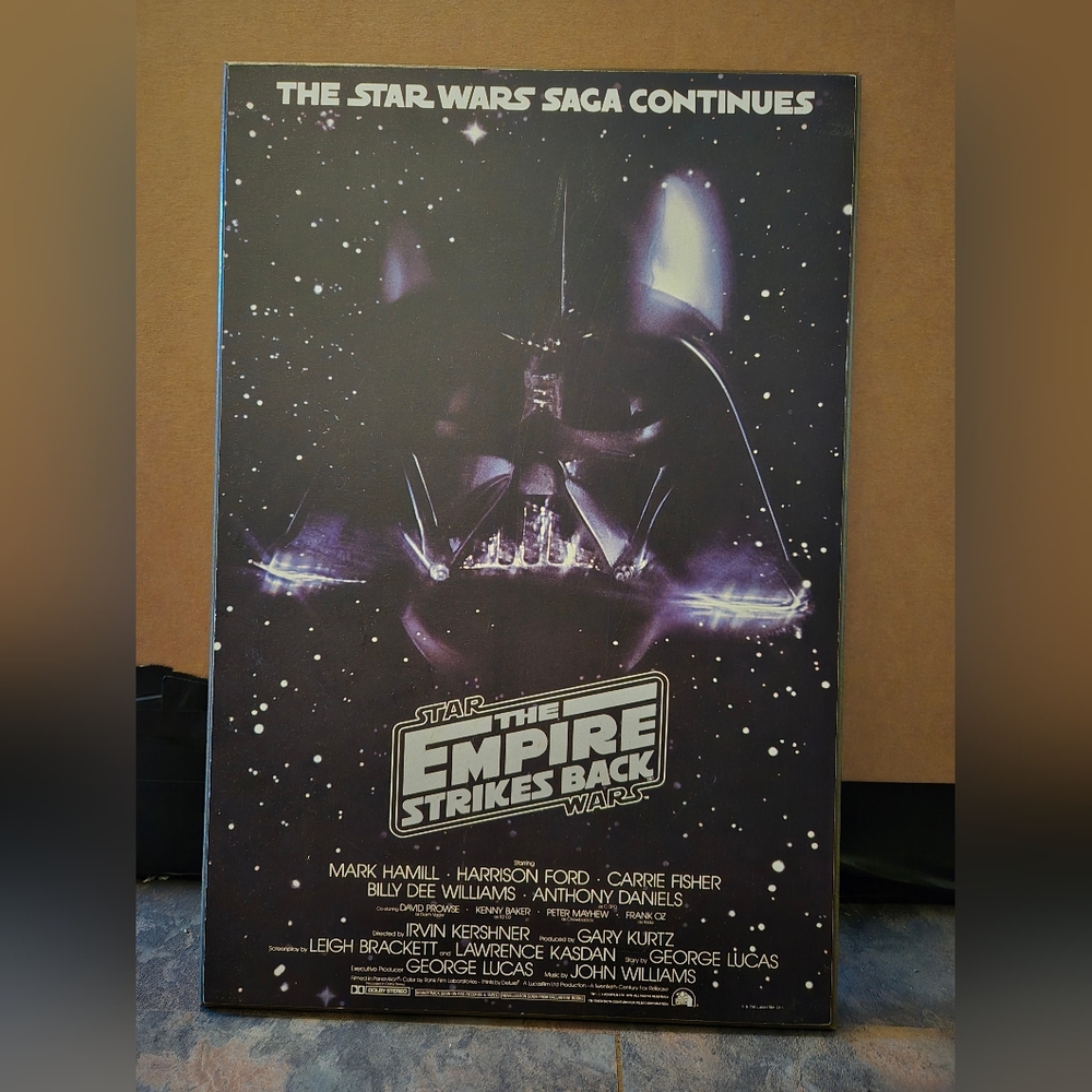 Star Wars Frame